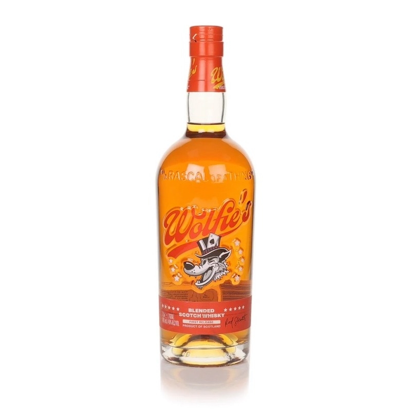 Wolfie's Blended Scotch Whisky
